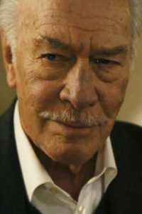 Girl with the Dragon Tattoo, The [Christopher Plummer]